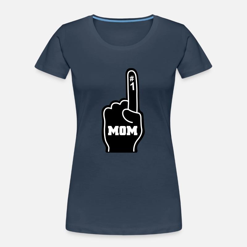 Mutter Frauen Premium Bio T-Shirt