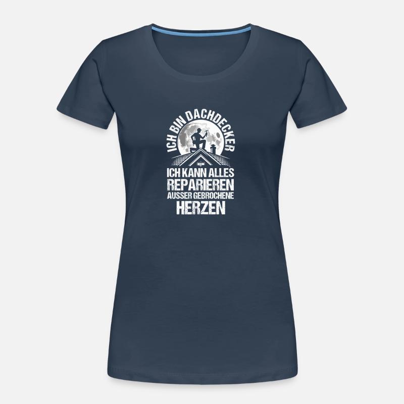 Master Roofer Roofer Women's Premium Organic T-Shirt