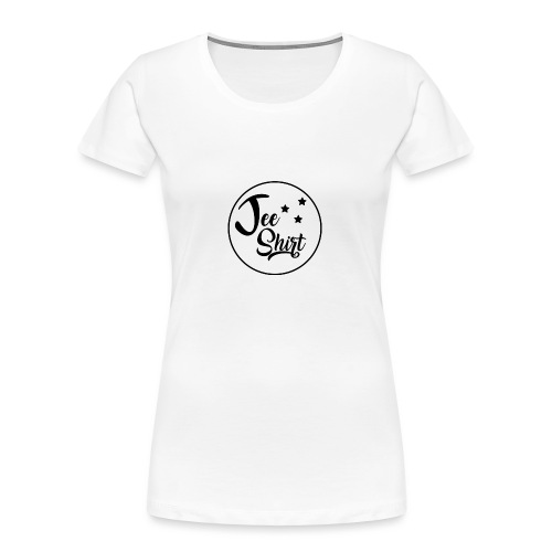 JeeShirt Logo - T-shirt bio Premium Femme