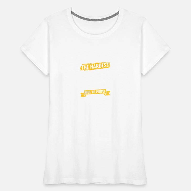 Mining Worker Buddy Women's Premium Organic T-Shirt