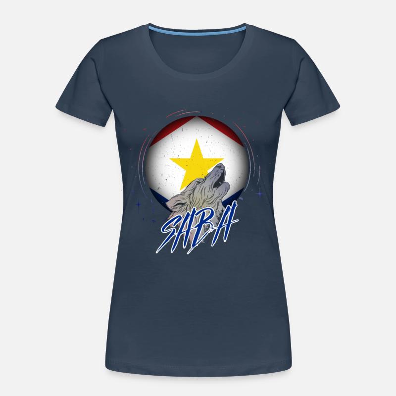 Saba Women's Premium Organic T-Shirt