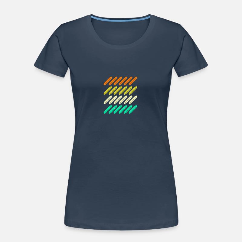 Harmonica Harmonica T-shirt bio Premium Femme