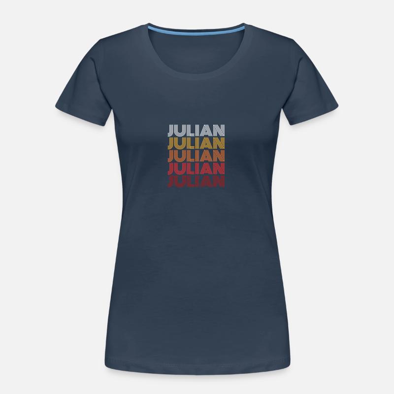 Julien T-shirt bio Premium Femme
