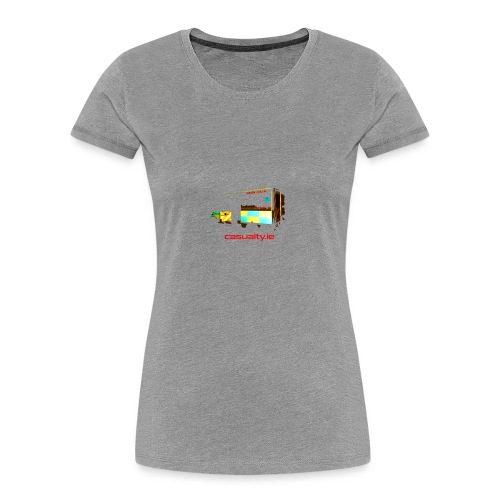 maerch print ambulance - Women's Premium Organic T-Shirt