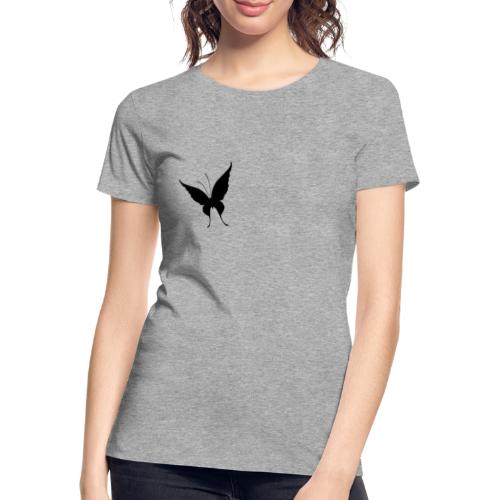 Schmetterling - Frauen Premium Bio T-Shirt