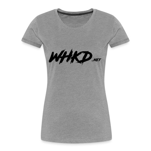 whkd arm - Frauen Premium Bio T-Shirt