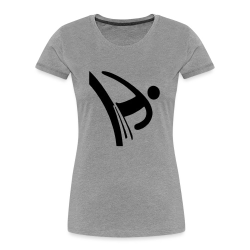 Kicker - Frauen Premium Bio T-Shirt