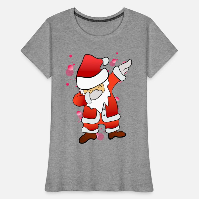 Dabbing Nicholas Women's Premium Organic T-Shirt
