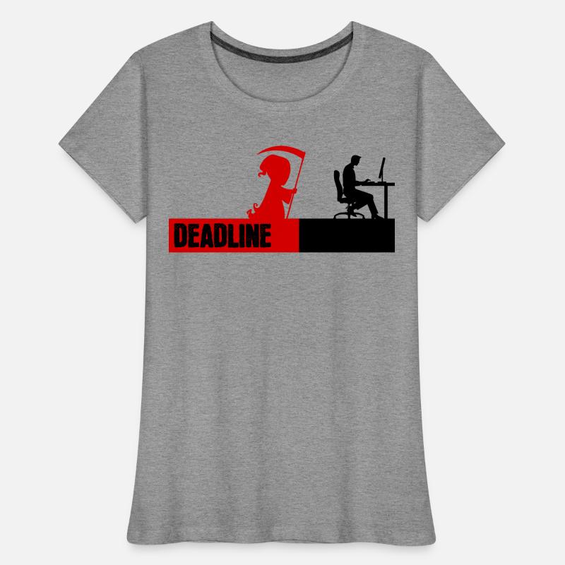 Bugfixing Scripting Dev Computerfreak Developer Women's Premium Organic T-Shirt