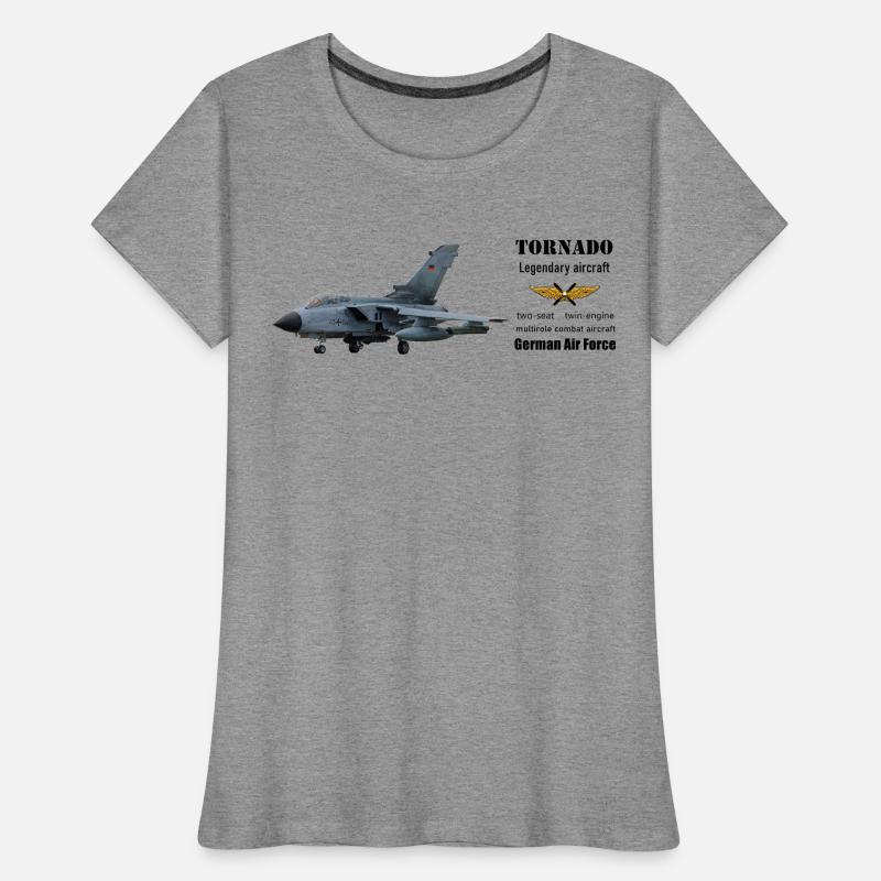 Tornade T-shirt bio Premium Femme
