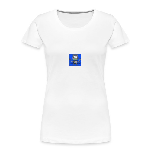addminator - Ekologisk premium-T-shirt dam