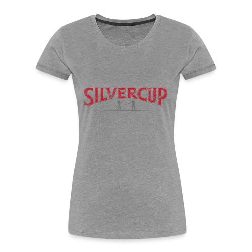 Silvercup (inspired by Highlander) - Women's Premium Organic T-Shirt