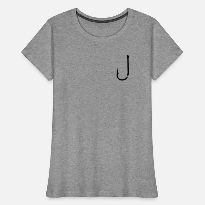 Couper T-shirt bio Premium Femme