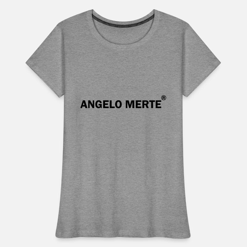 angelo merte Frauen Premium Bio T-Shirt