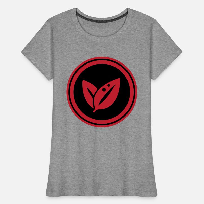 Leaf Ecology Women's Premium Organic T-Shirt