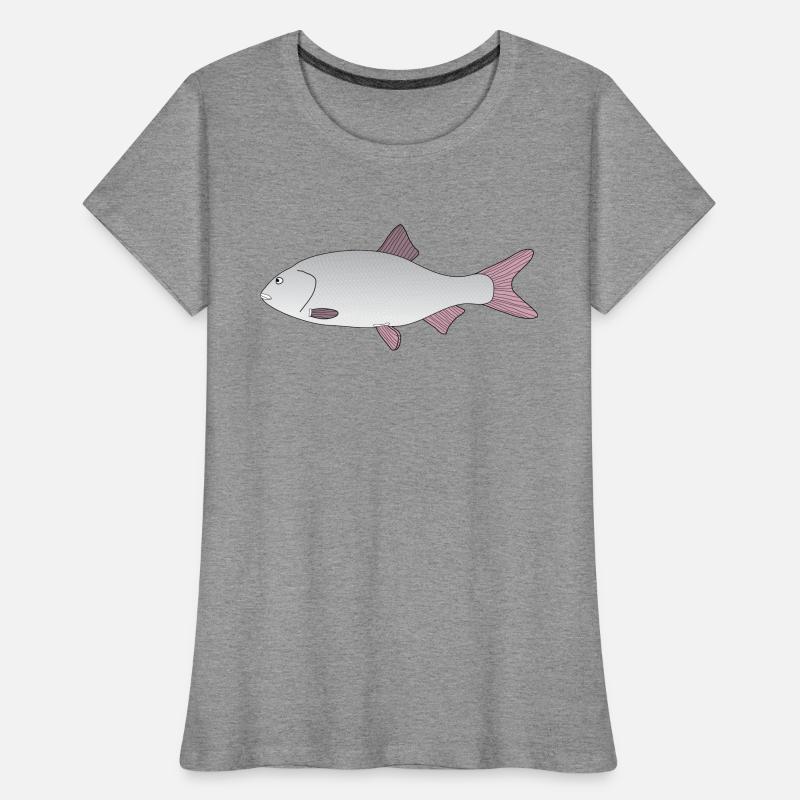 roach Women's Premium Organic T-Shirt