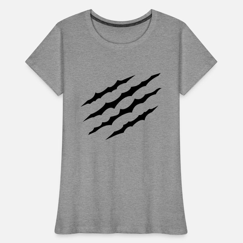 Zéro T-shirt bio Premium Femme