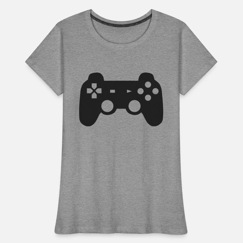 controller Women's Premium Organic T-Shirt