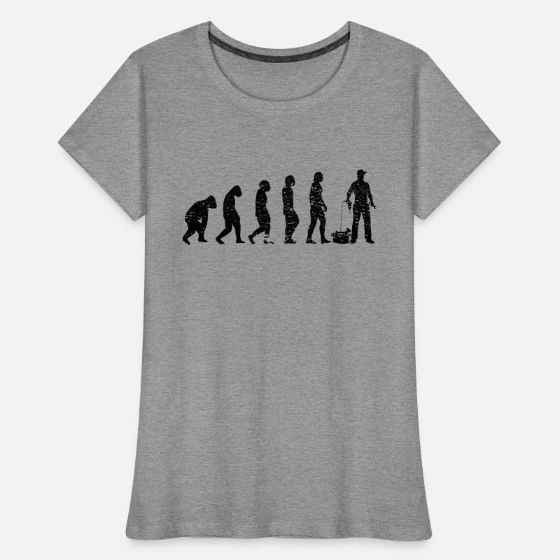 Craft Evolution Craftsman Tool Electronics Women's Premium Organic T-Shirt
