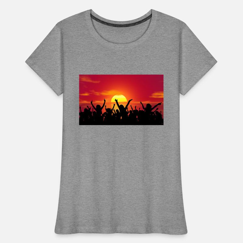 Celebration Women's Premium Organic T-Shirt