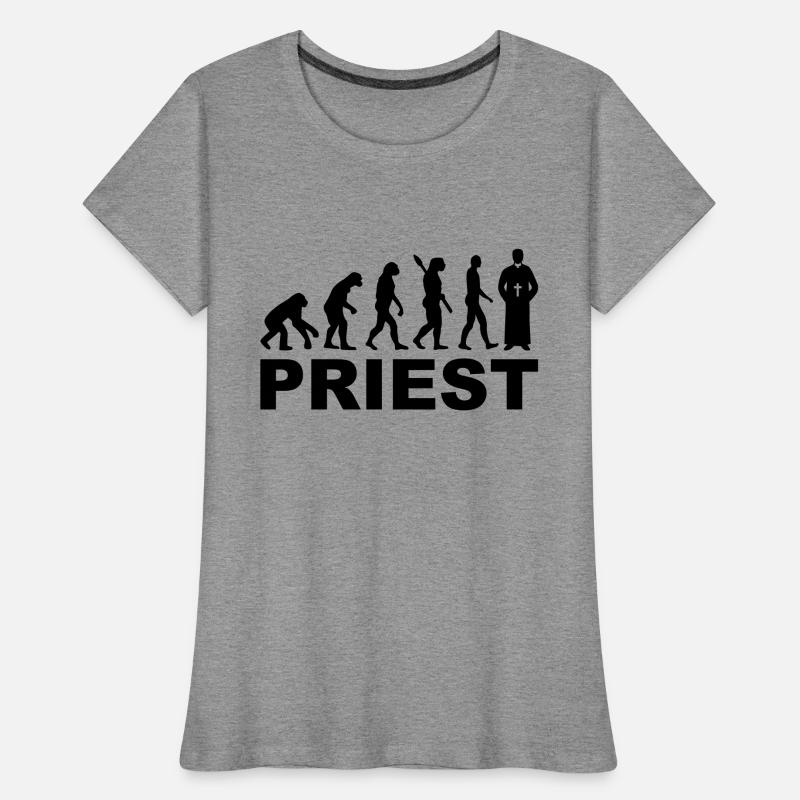 Pasteur T-shirt bio Premium Femme