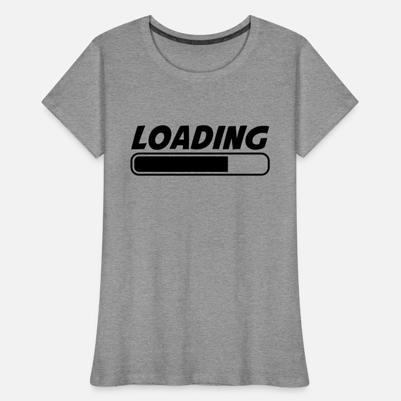 loading Frauen Premium Bio T-Shirt