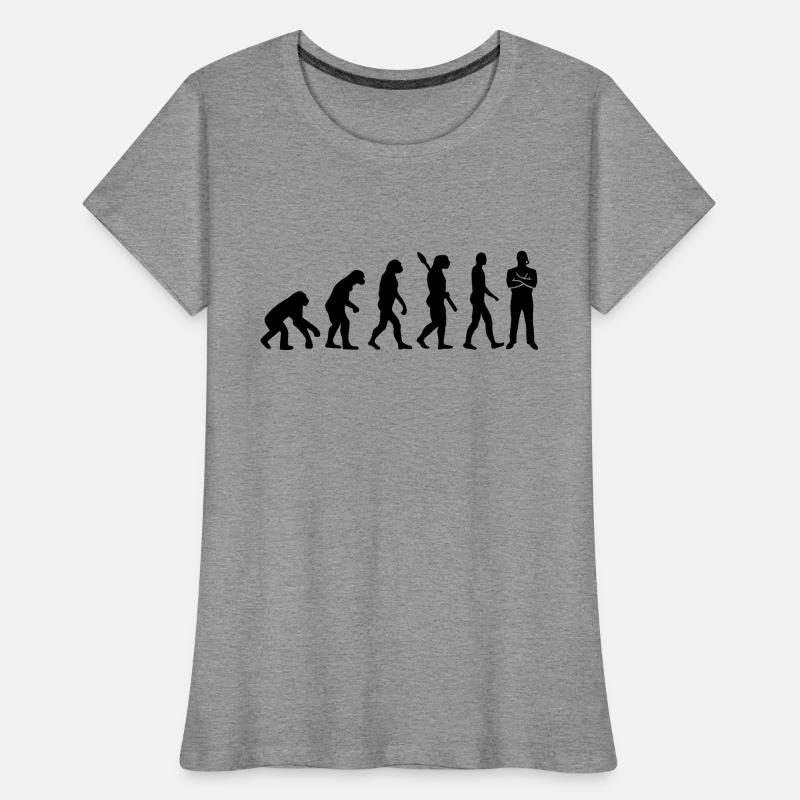 Security Women's Premium Organic T-Shirt