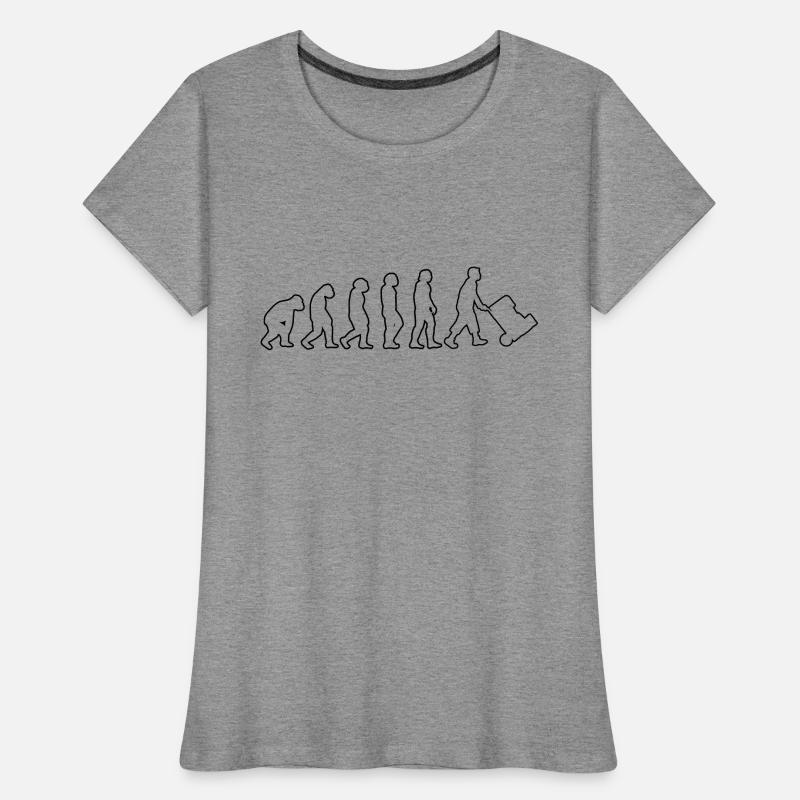 Warehouse Worker Gift Logistics Warehouse Logistics Women's Premium Organic T-Shirt