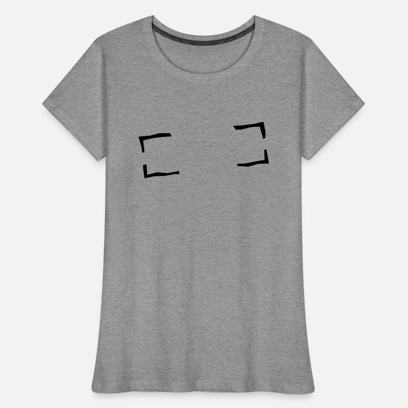 Frame Women's Premium Organic T-Shirt
