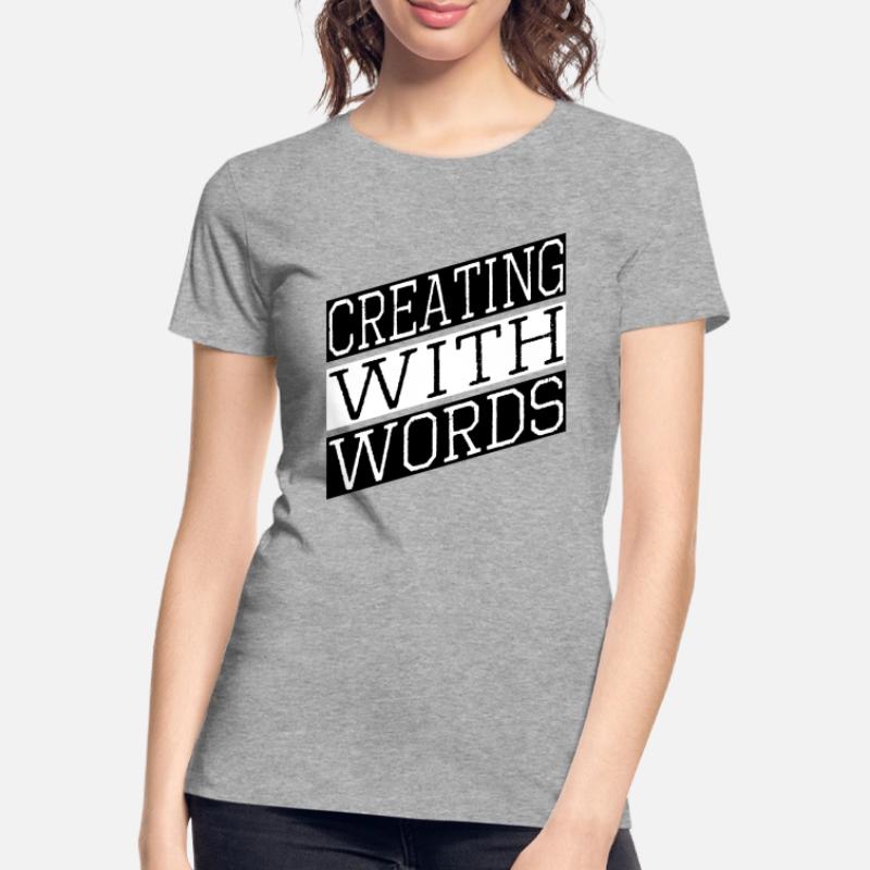 creativity boost creative thinking Frauen Premium Bio T-Shirt