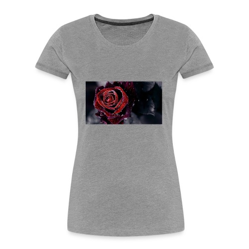 rose tank tops and tshirts - Women's Premium Organic T-Shirt