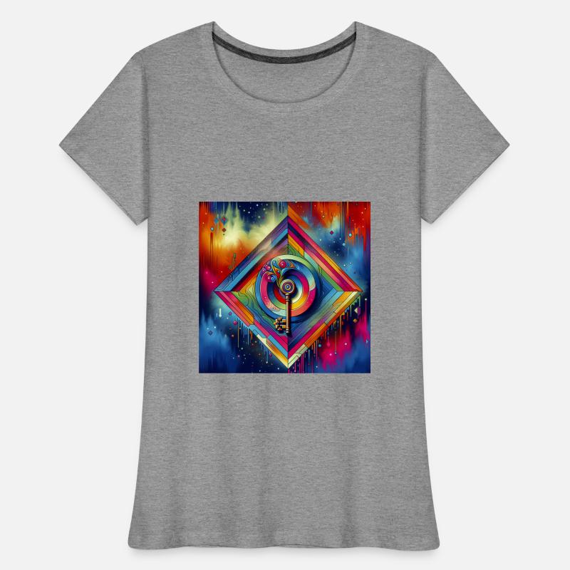 Les clés de l’intégration T-shirt bio Premium Femme