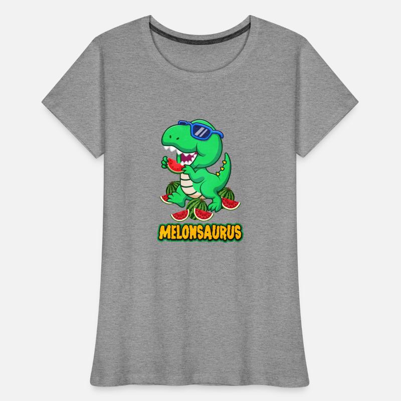 Pastèque T-shirt bio Premium Femme