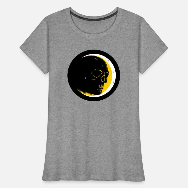 La face cachée de la Lune T-shirt bio Premium Femme