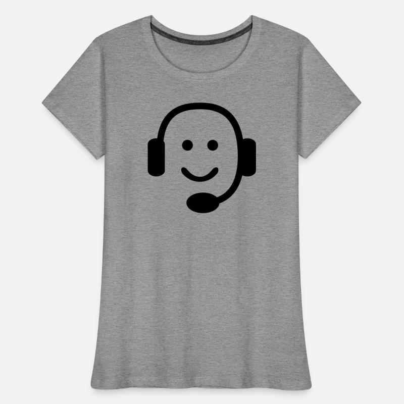 nerd Women's Premium Organic T-Shirt