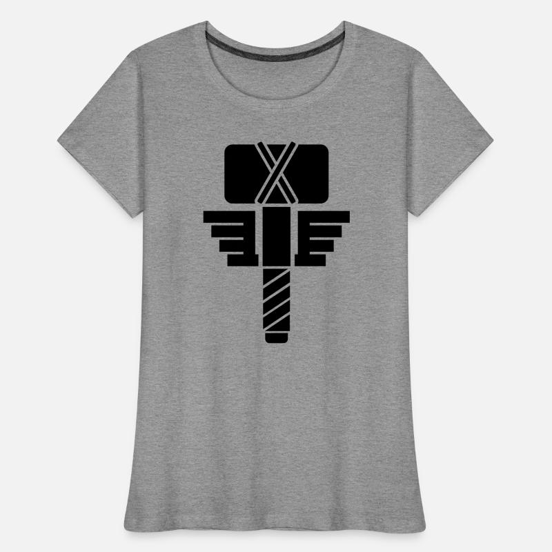 Thor Women's Premium Organic T-Shirt