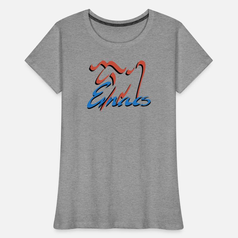 Emacs Programmierung Linux Frauen Premium Bio T-Shirt