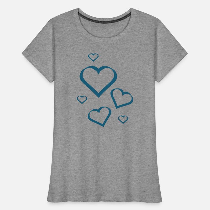 Muttertags Geschenk Mutter Muttertag Geschenkidee  Frauen Premium Bio T-Shirt