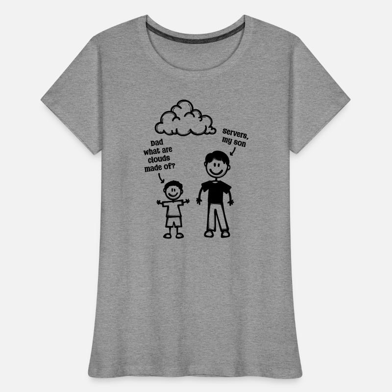 Correction des bugs de la déclaration de skripting Bugs des développeurs T-shirt bio Premium Femme