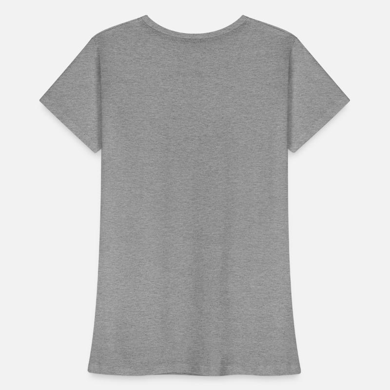 Teckel avec pull et chapeau Pull Météo rose T-shirt bio Premium Femme