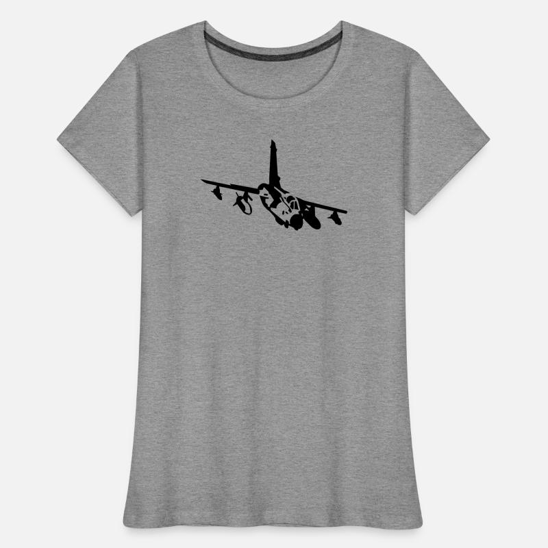 Tornade Jet T-shirt bio Premium Femme