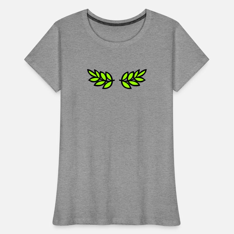 Laurel T-shirt bio Premium Femme