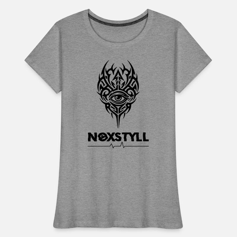 Noxstyll Frauen Premium Bio T-Shirt