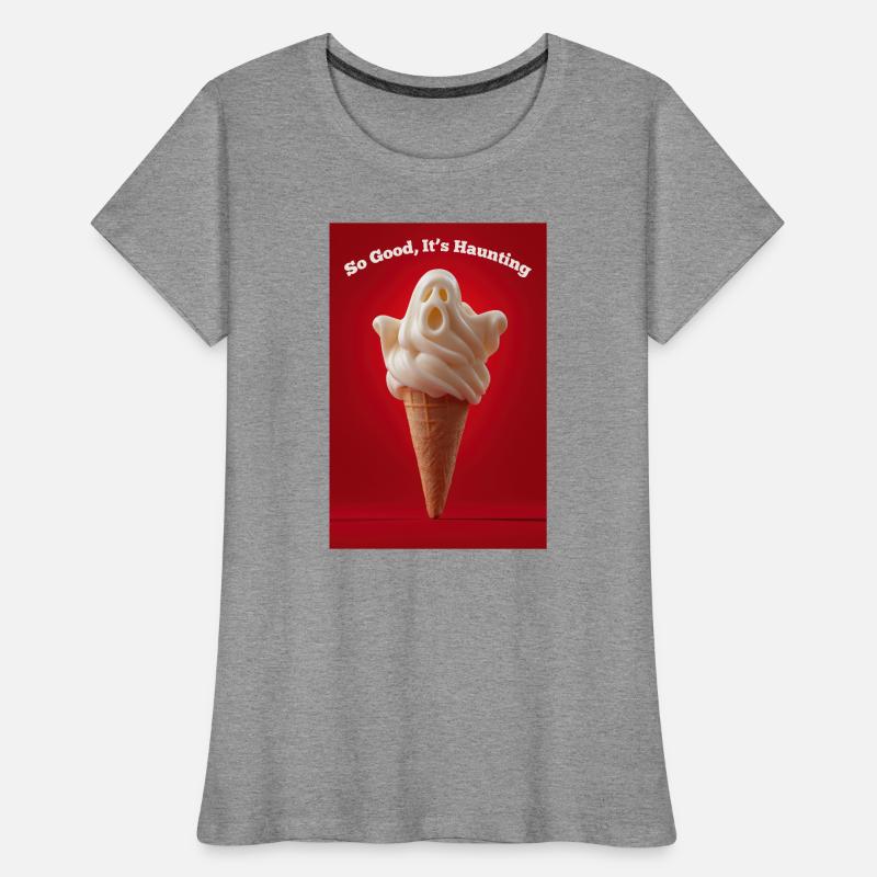 Tellement bon, c’est obsédant T-shirt bio Premium Femme