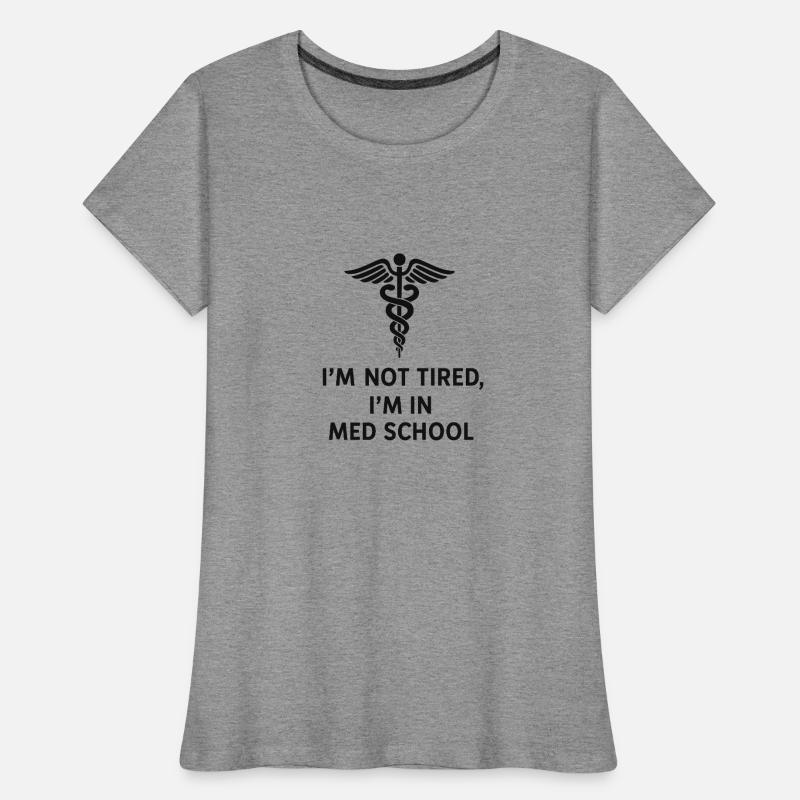 Medizinguru Frauen Premium Bio T-Shirt