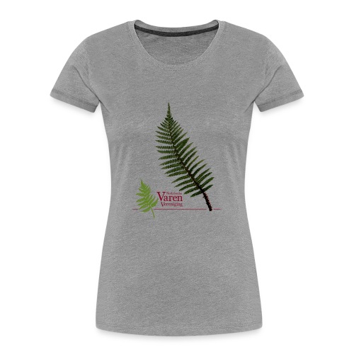 Polyblepharum - Vrouwen premium bio T-shirt