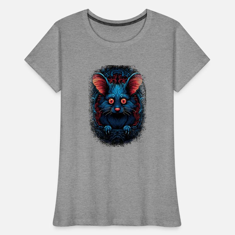 bday present idea statement computer freak Women's Premium Organic T-Shirt