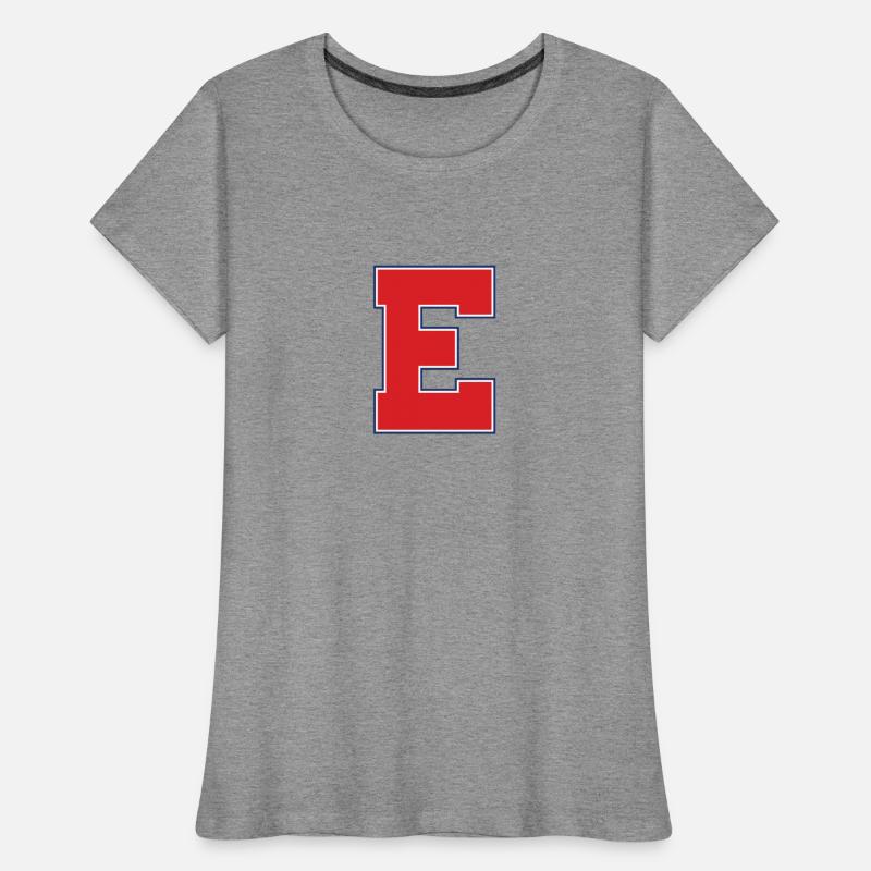 ÉCOLE SECONDAIRE DE L’EST T-shirt bio Premium Femme