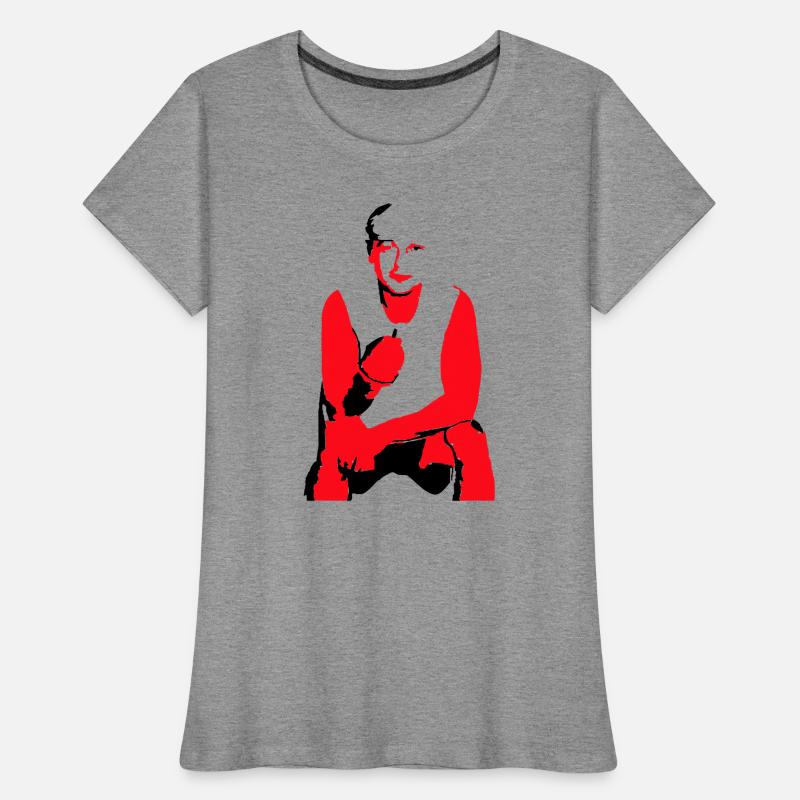 Bruder Frauen Premium Bio T-Shirt