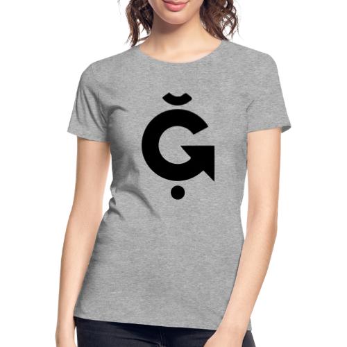 Ğ1 - T-shirt bio Premium Femme